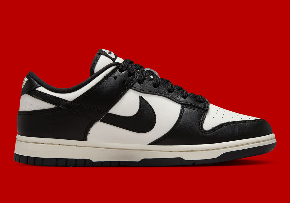 Nike Dunk Low Cherry Charm White Black Hq7487 100 1
