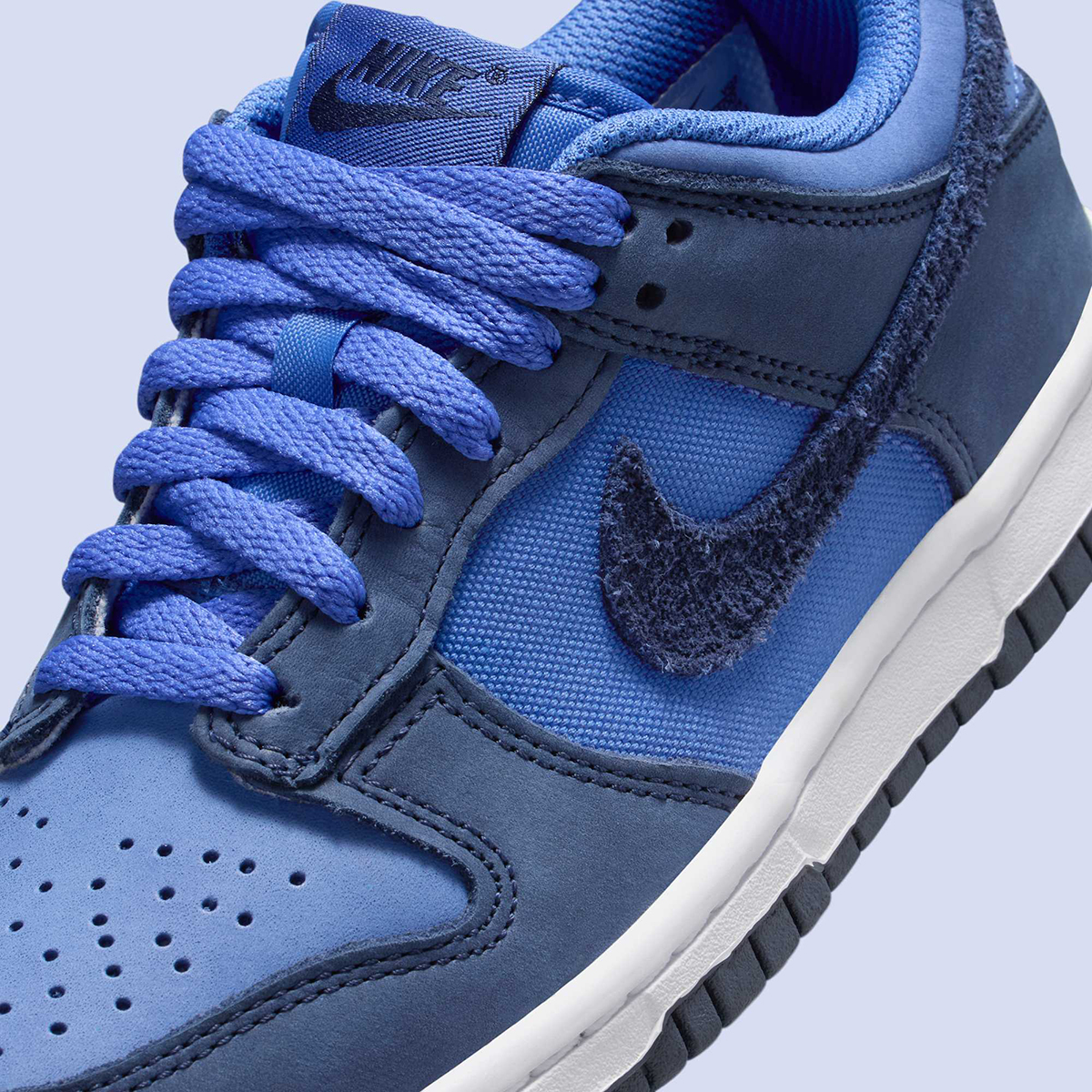 Nike Dunk Low Gs Comet Blue Hq9293 400 3