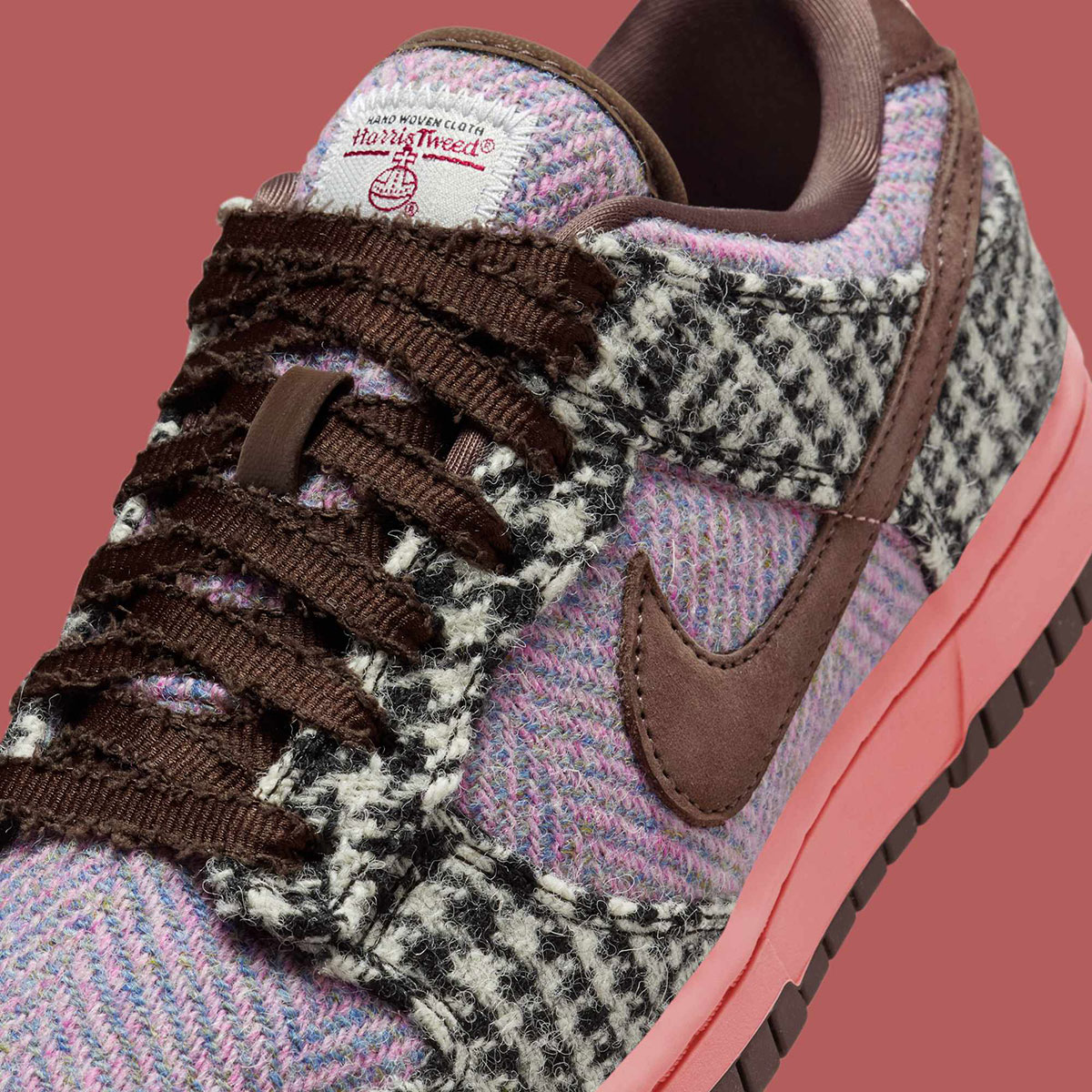 Nike Dunk Low Harris Tweed Hq5036 902 8