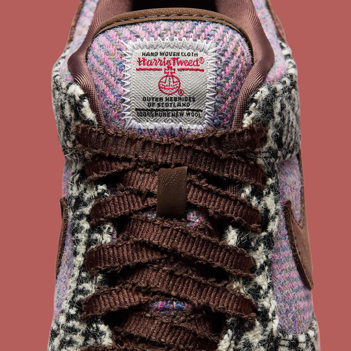Nike Dunk Low Harris Tweed Hq5036 902 9