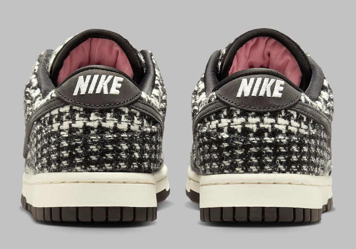 Nike Dunk Low Harris Tweed Release Date Hq5036 901 2