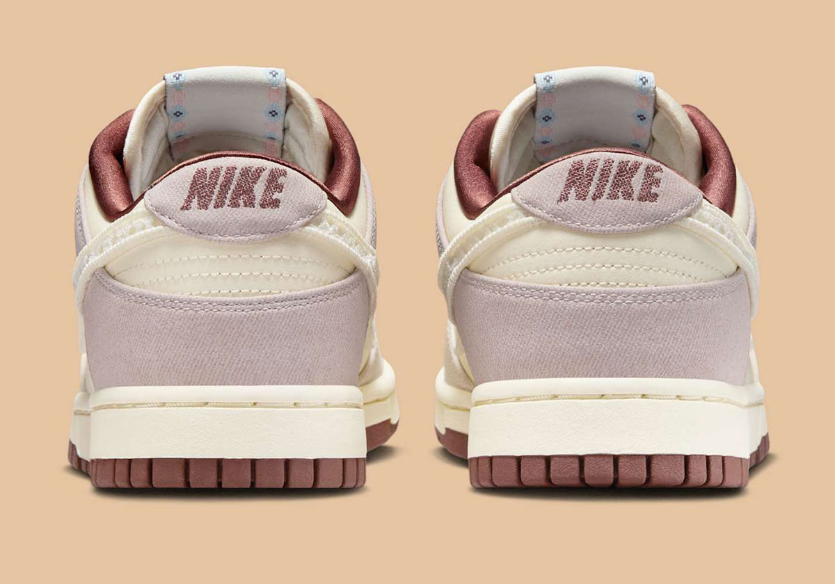 Nike Dunk Low Lx Crochet Swoosh Ih7353 010 1