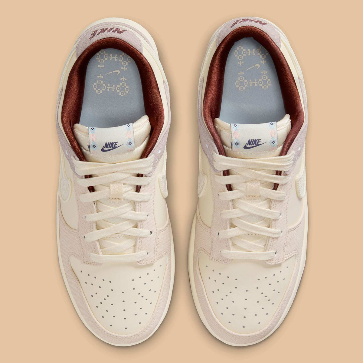 Nike Dunk Low Lx Crochet Swoosh Ih7353 010 3