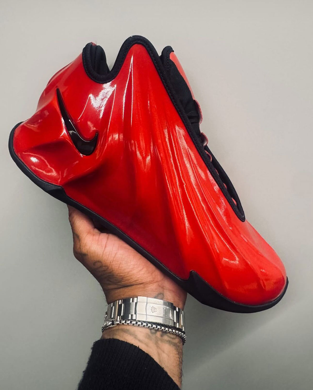 Nike Gt Future Red Black 1