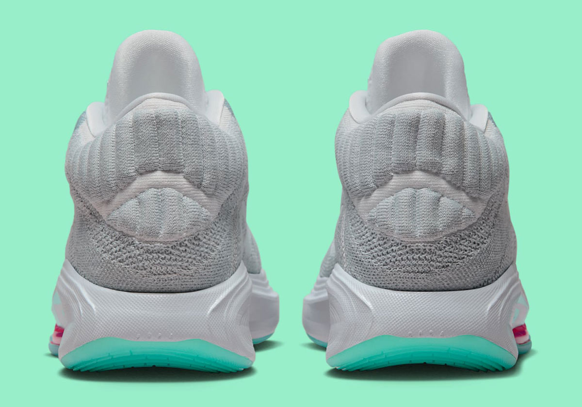 Nike Gt Hustle 3 Mint Foam Grey Fv5953 006 2