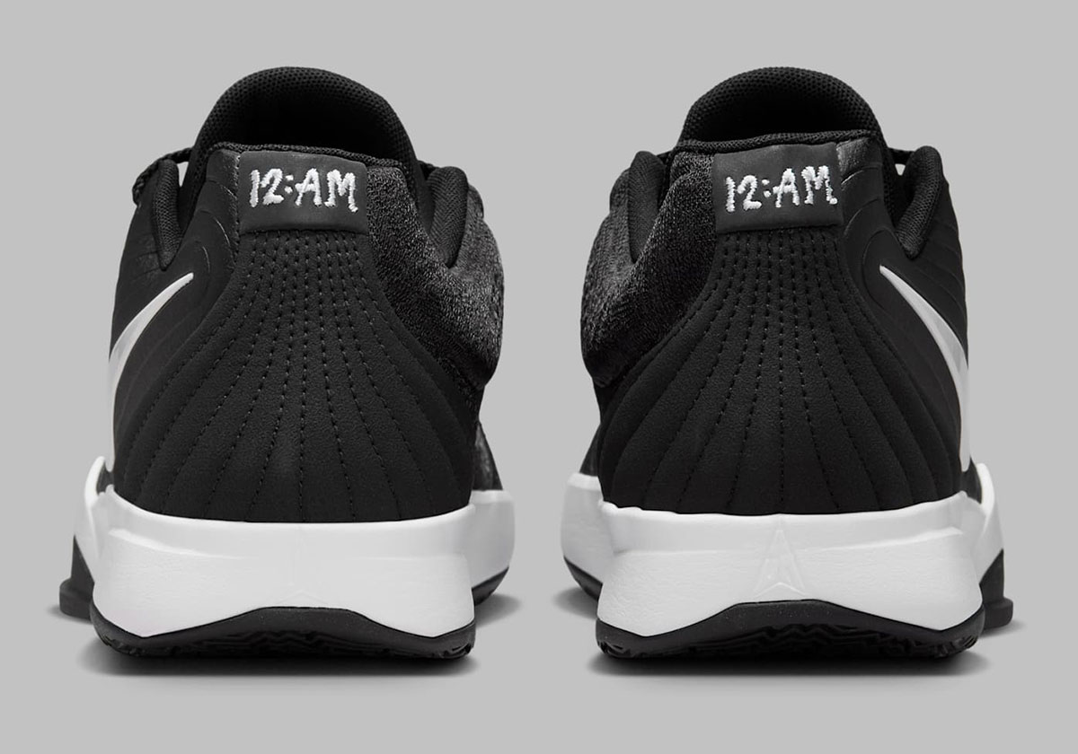 Nike Ja 2 Tb Black White Hq8513 001 2