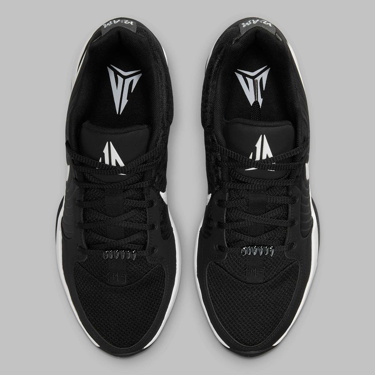 Nike Ja 2 Tb Black White Hq8513 001 4