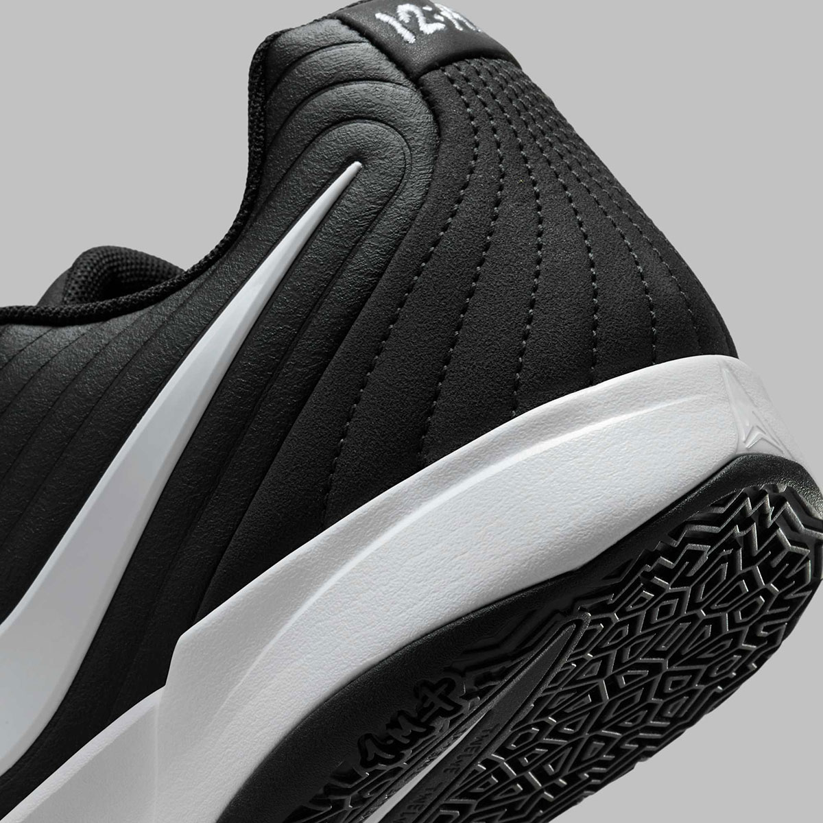 Nike Ja 2 Tb Black White Hq8513 001 6