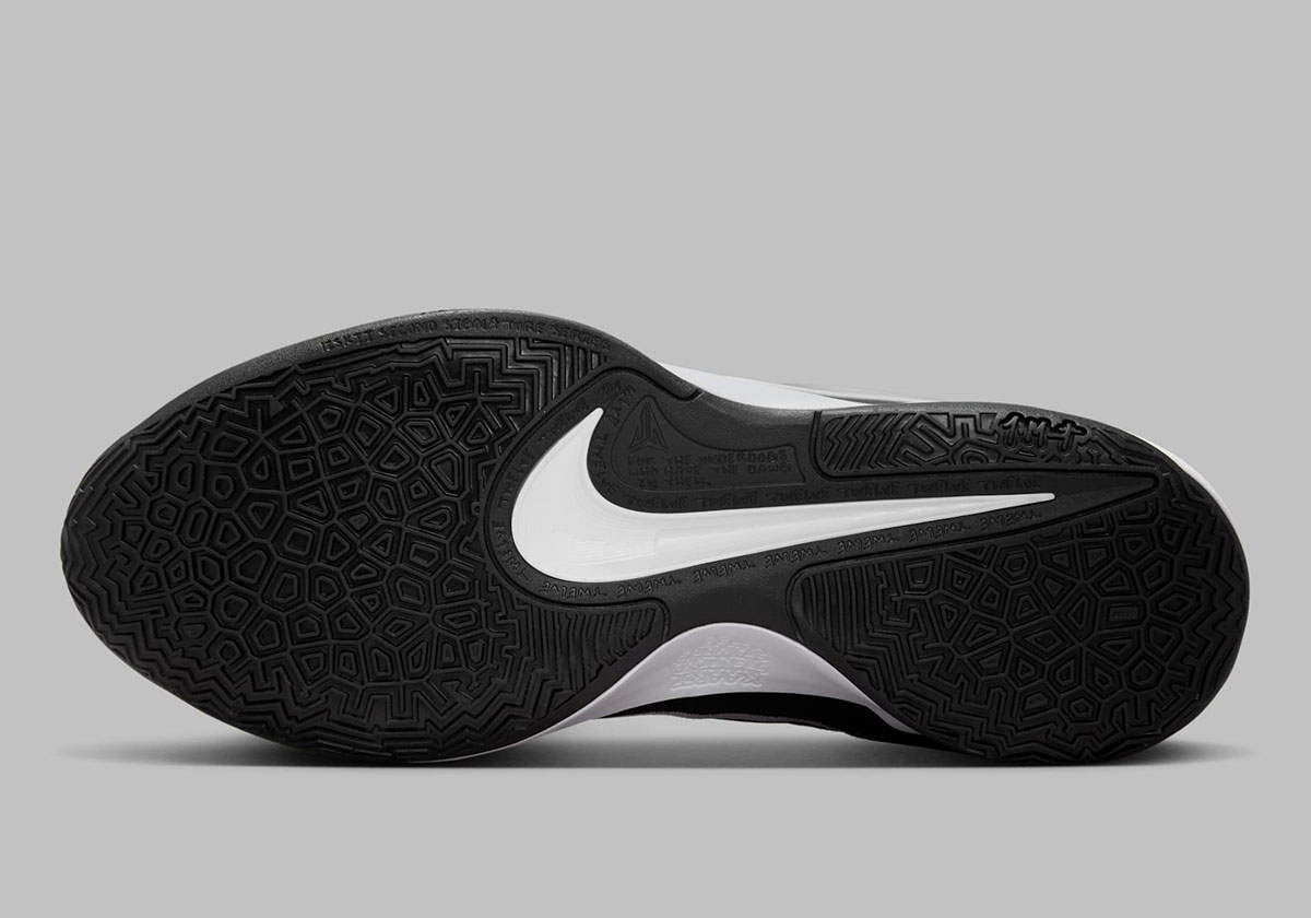 Nike Ja 2 Tb Black White Hq8513 001 9