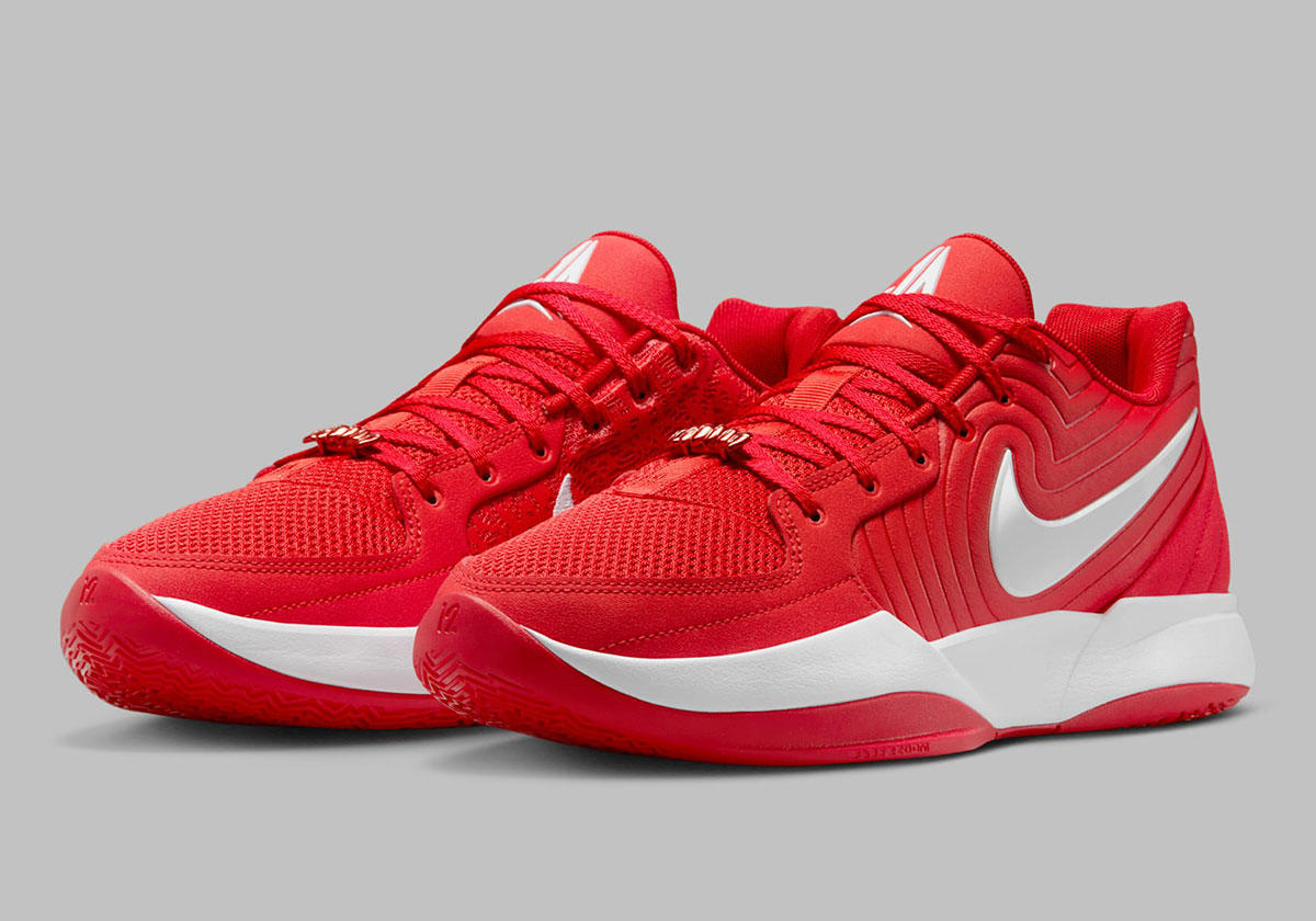 Nike Ja 2 Tb Red White Hq8513 600 3