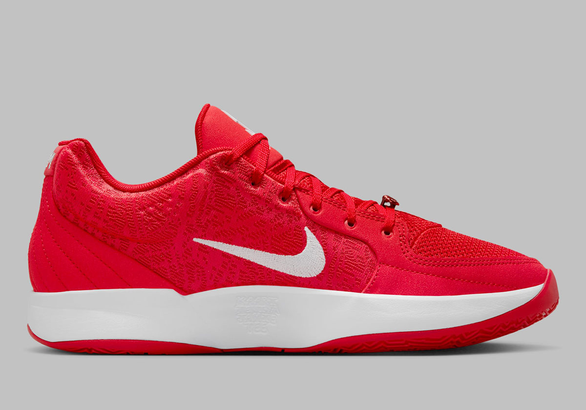 Nike Ja 2 Tb Red White Hq8513 600 8