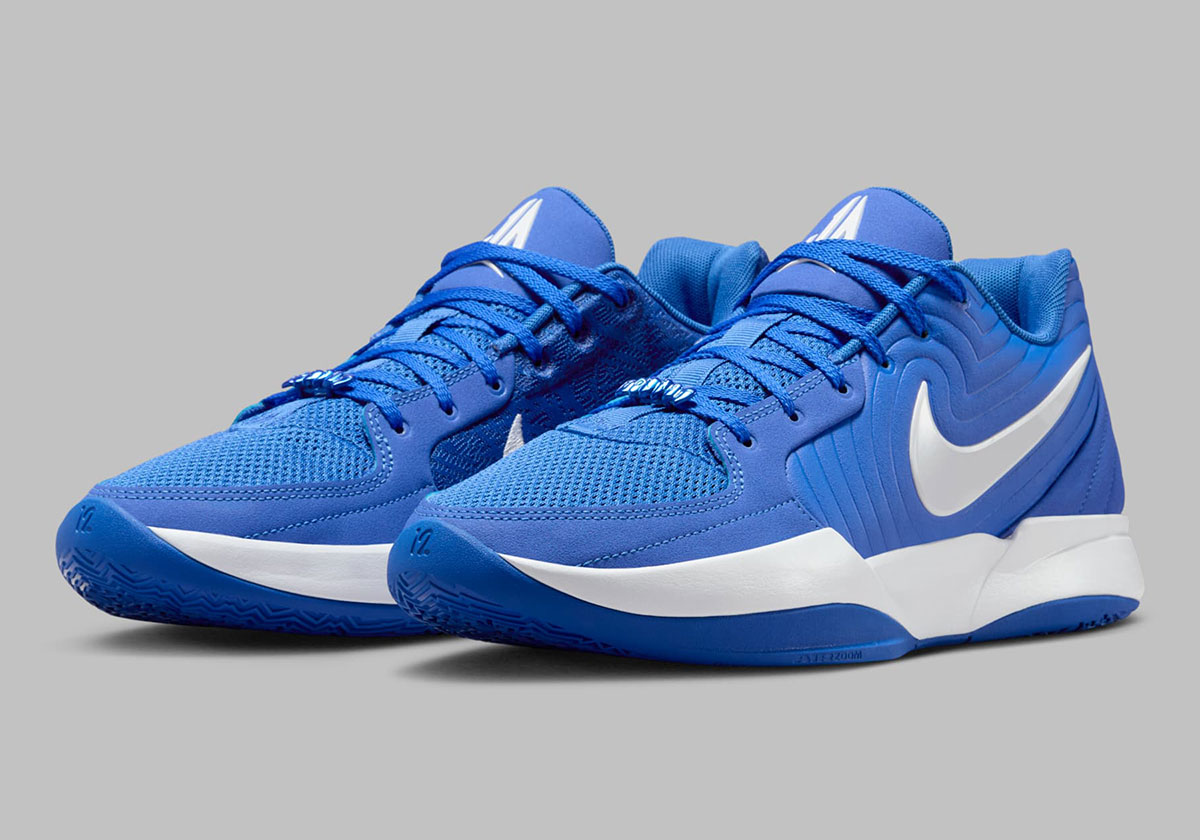 Nike Ja 2 Tb Royal Blue Hq8513 400 2