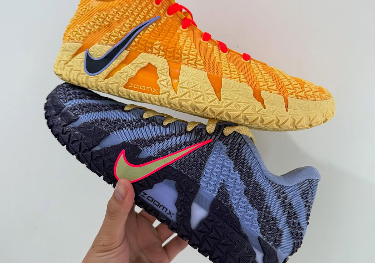 Ja Morant's Nike Ja 3 "Hustle & Flow" Brings Two-sided Energy