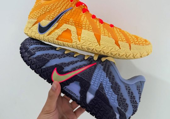 Ja Morant’s Nike Ja 3 “Hustle & Flow” Brings Two-sided Energy