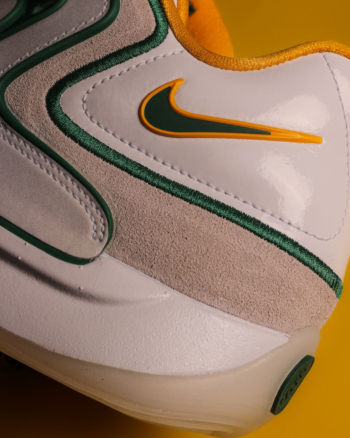 Nike Kd 18 Fanatics Fest Seattle Sonics 11