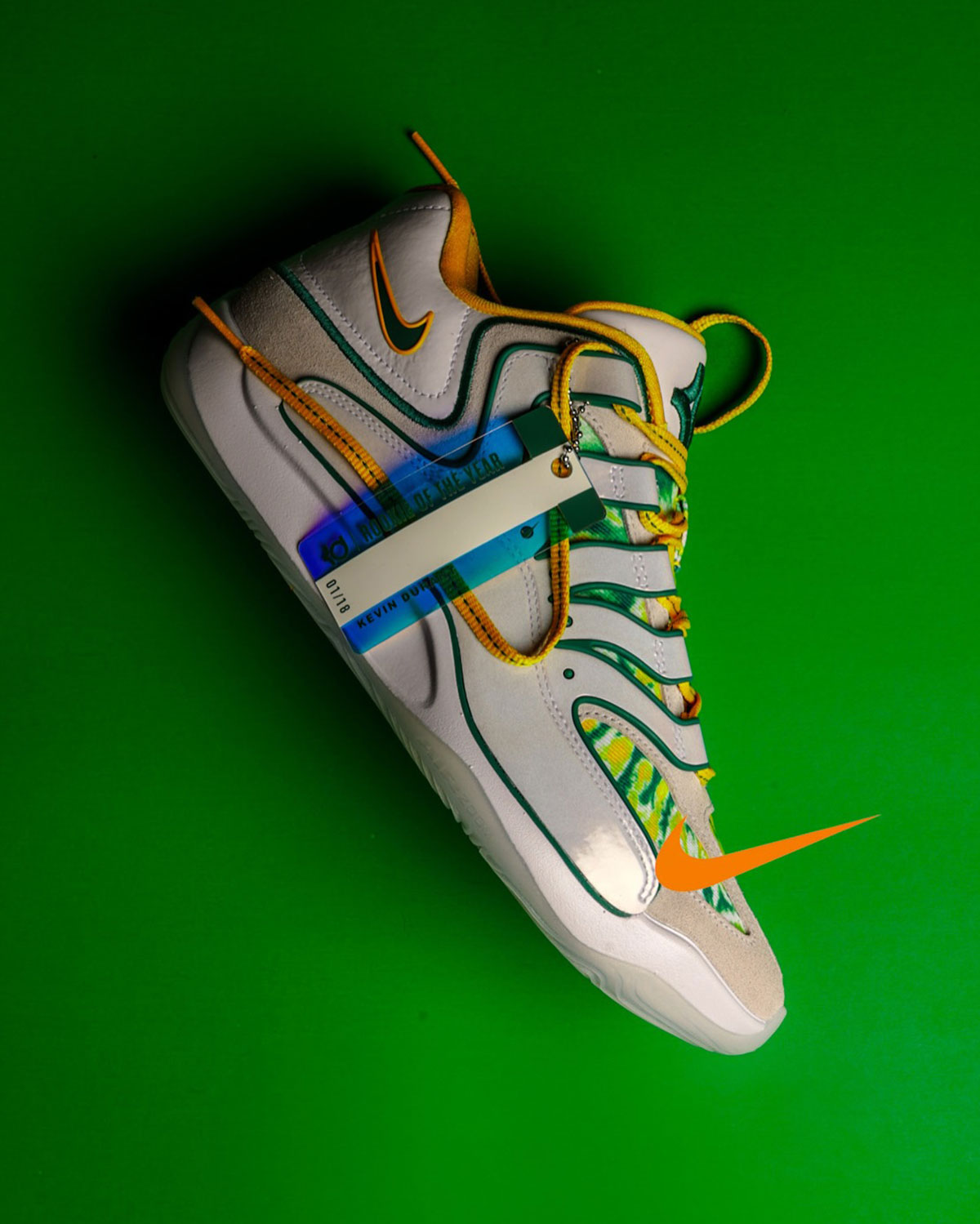Nike Kd 18 Fanatics Fest Seattle Sonics 15