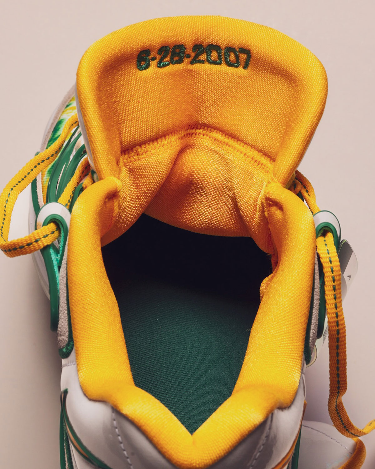 Nike Kd 18 Fanatics Fest Seattle Sonics 4