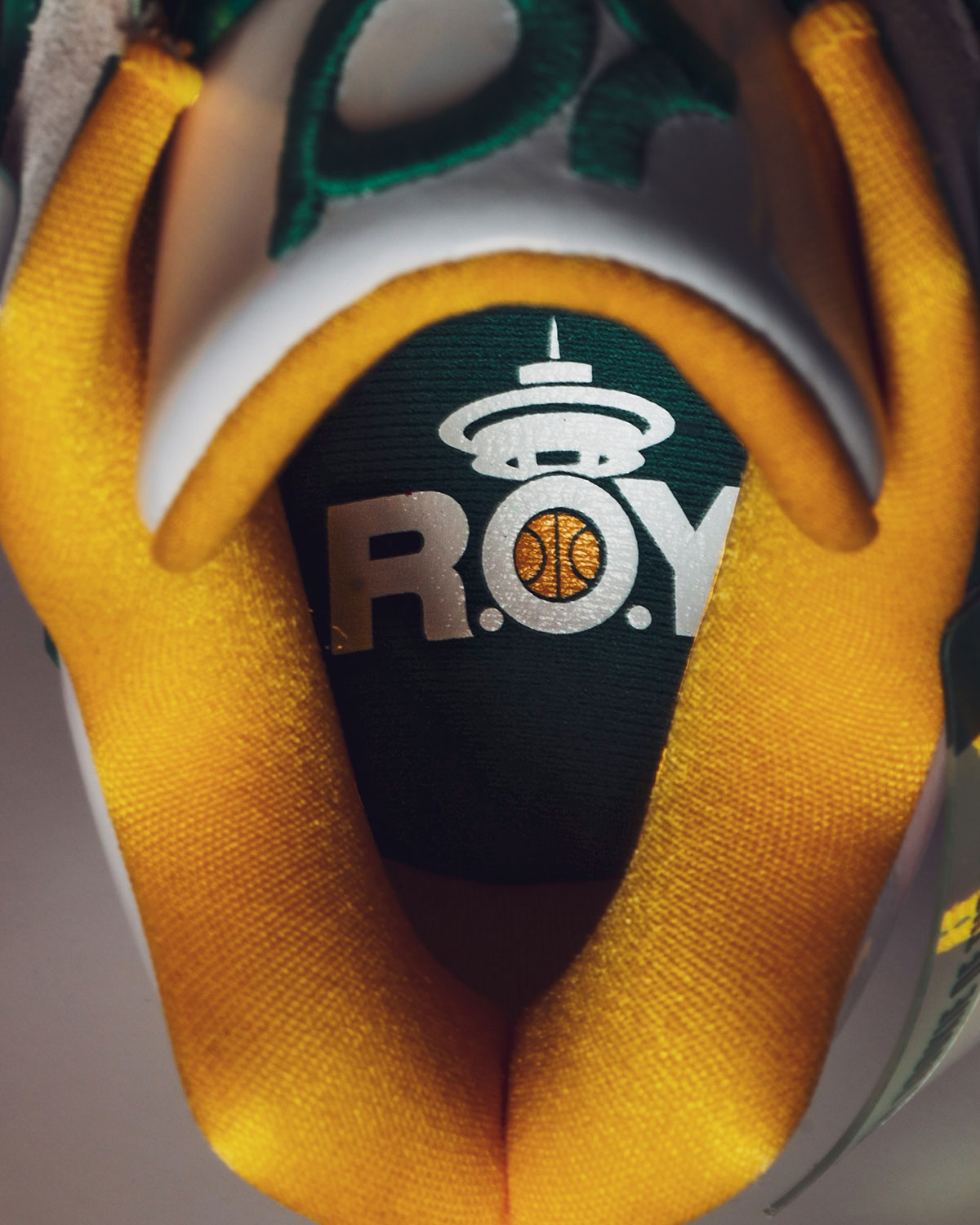 Nike Kd 18 Fanatics Fest Seattle Sonics 6