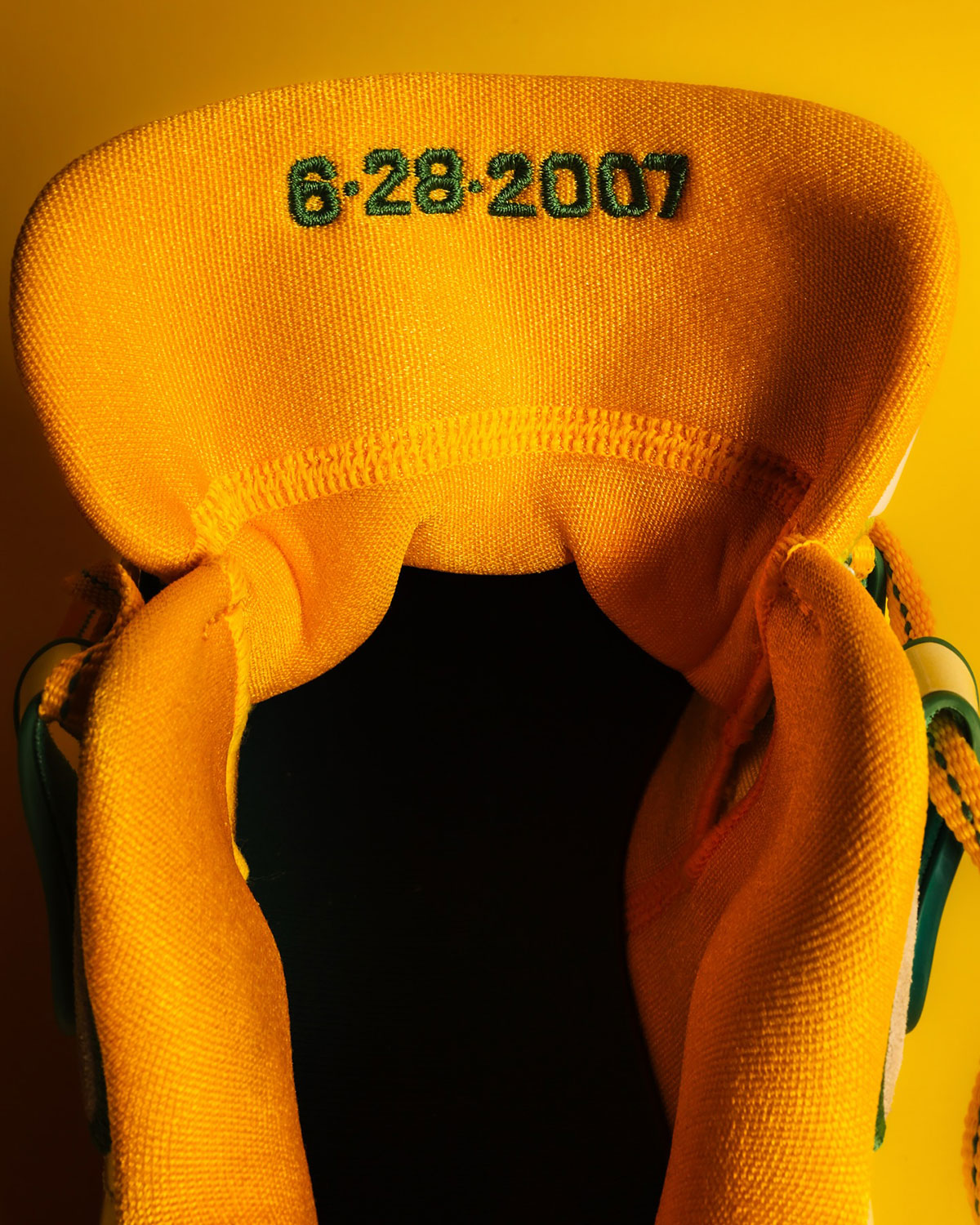 Nike Kd 18 Fanatics Fest Seattle Sonics 9
