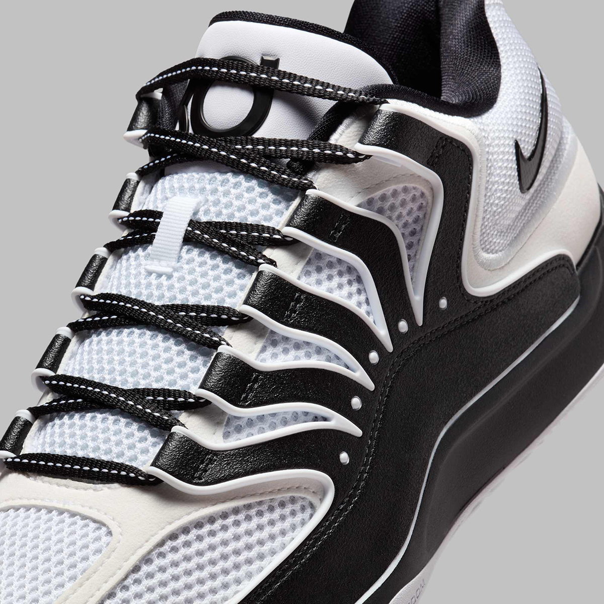Nike Kd 18 Tb White Black Im0634 100 2
