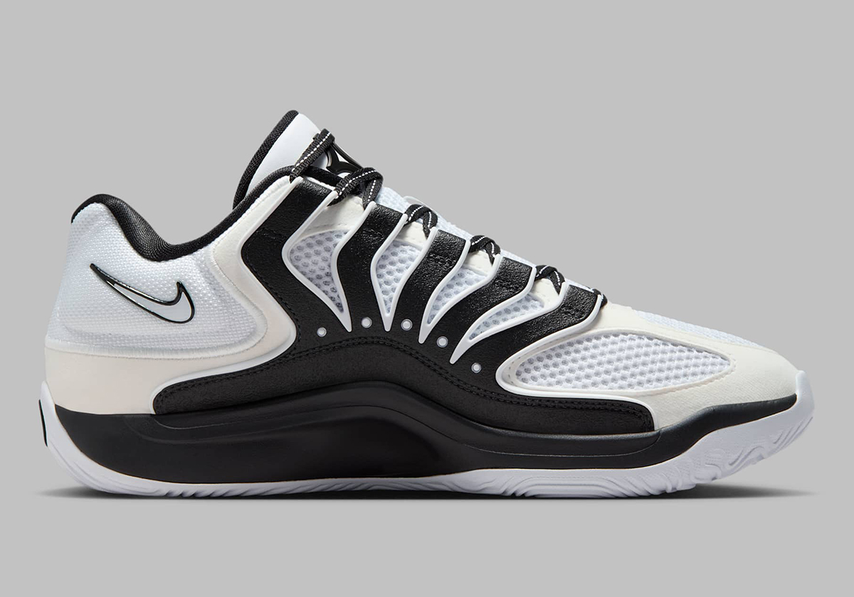 Nike Kd 18 Tb White Black Im0634 100 6