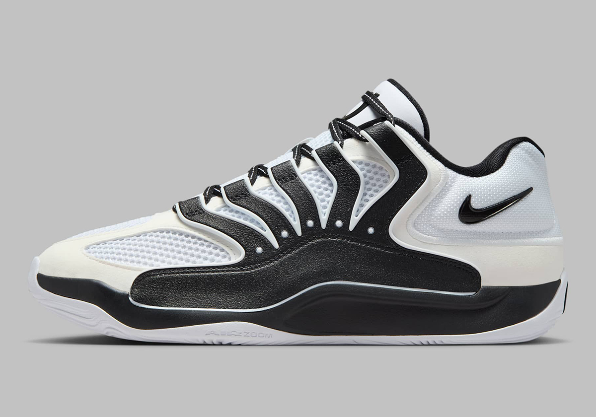 Nike Kd 18 Tb White Black Im0634 100 8
