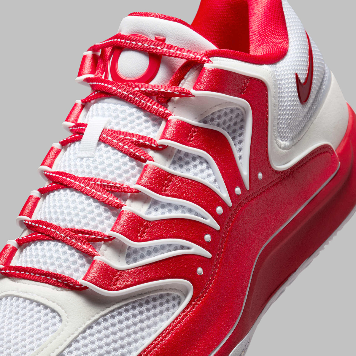 Nike Kd 18 Tb White Red Im0634 104 2