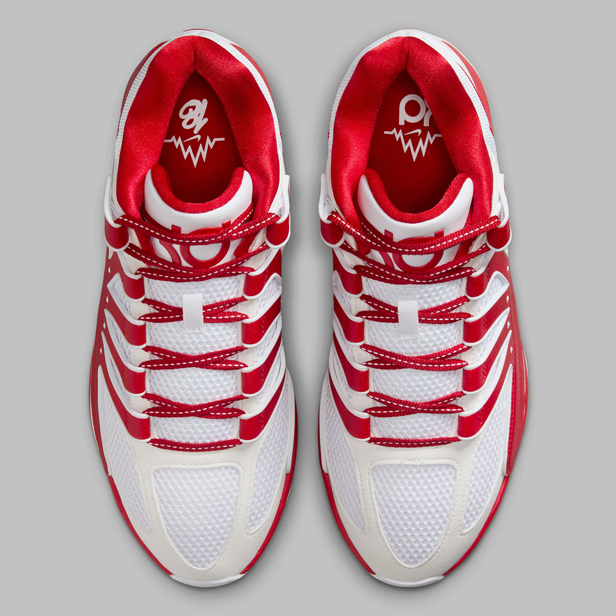 Nike Kd 18 Tb White Red Im0634 104 5