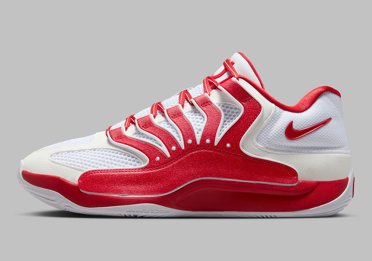 Nike Kd 18 Tb White Red Im0634 104 8