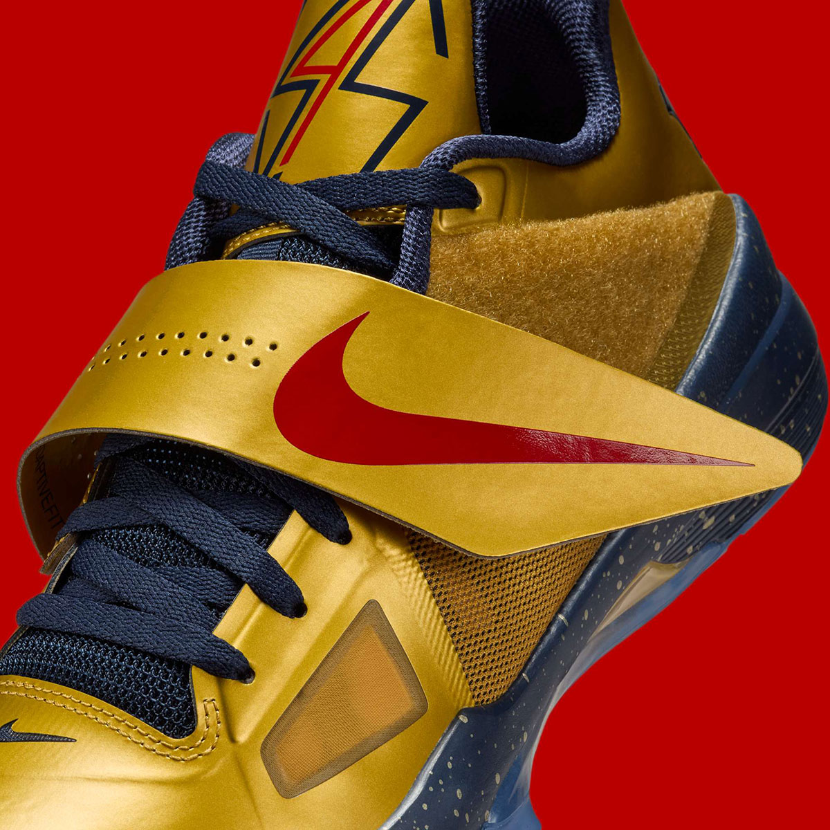 Nike Kd 4 Gold Medal Ib3554 700 4
