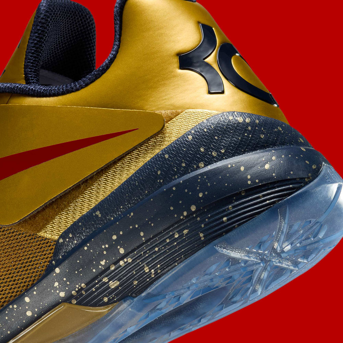 Nike Kd 4 Gold Medal Ib3554 700 5