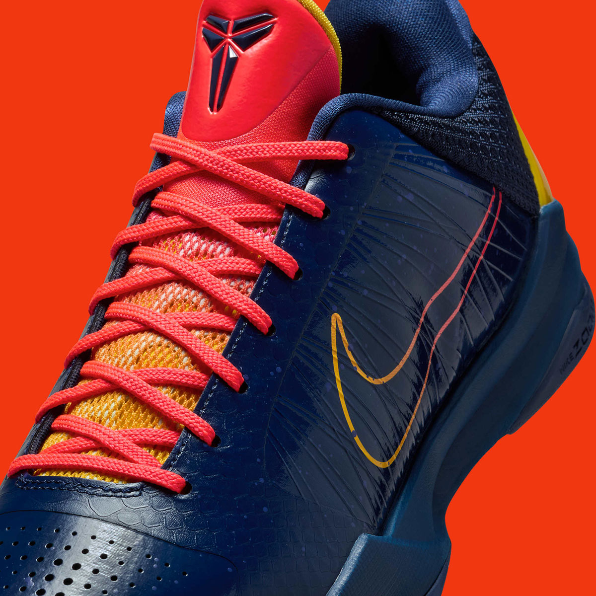 Nike Kobe 5 Protro Caitlin Clark Indiana Fever Im3207 400 Release Date 2