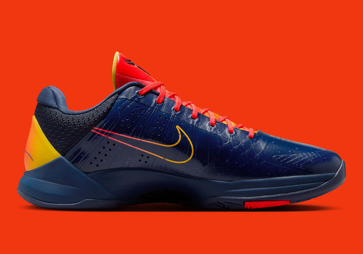 Nike Kobe 5 Protro Caitlin Clark Indiana Fever Im3207 400 Release Date 7
