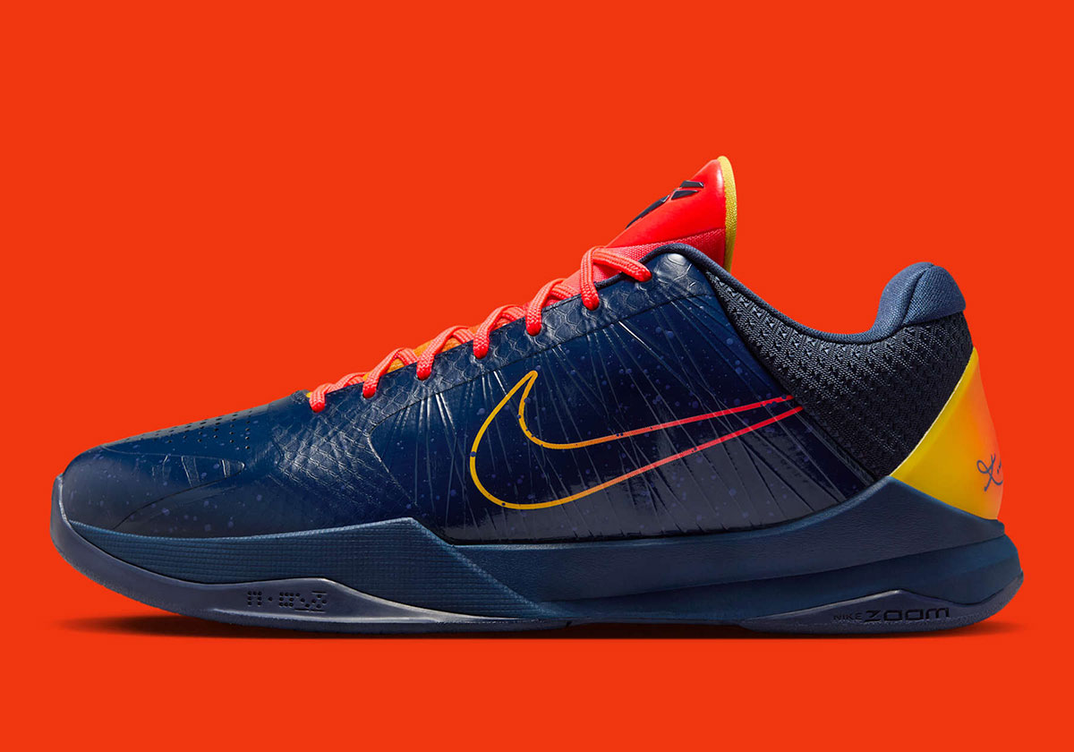 Nike Kobe 5 Protro Caitlin Clark Indiana Fever Im3207 400 Release Date 9