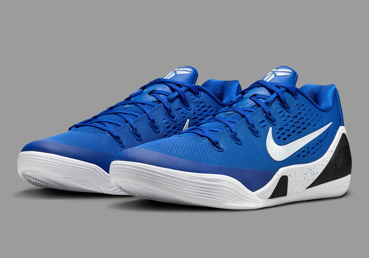 Nike Kobe 9 Em Protro Game Royal White Ih1401 400 2 2b16b1