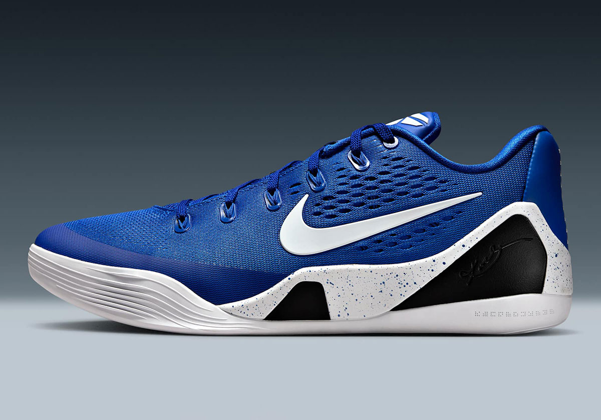 Official Images Of The Nike Kobe 9 EM Protro “Game Royal”
