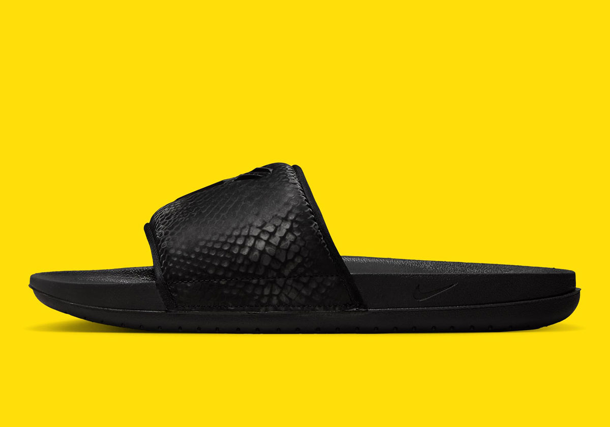 Nike Kobe Offcourt Slides Black If2870 001 2
