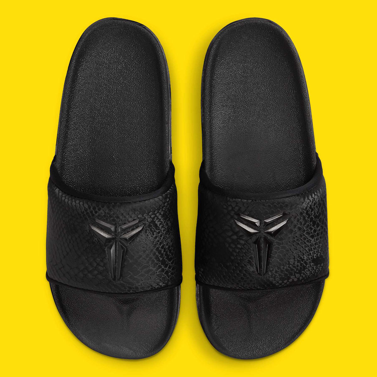 Nike Kobe Offcourt Slides Black If2870 001 4