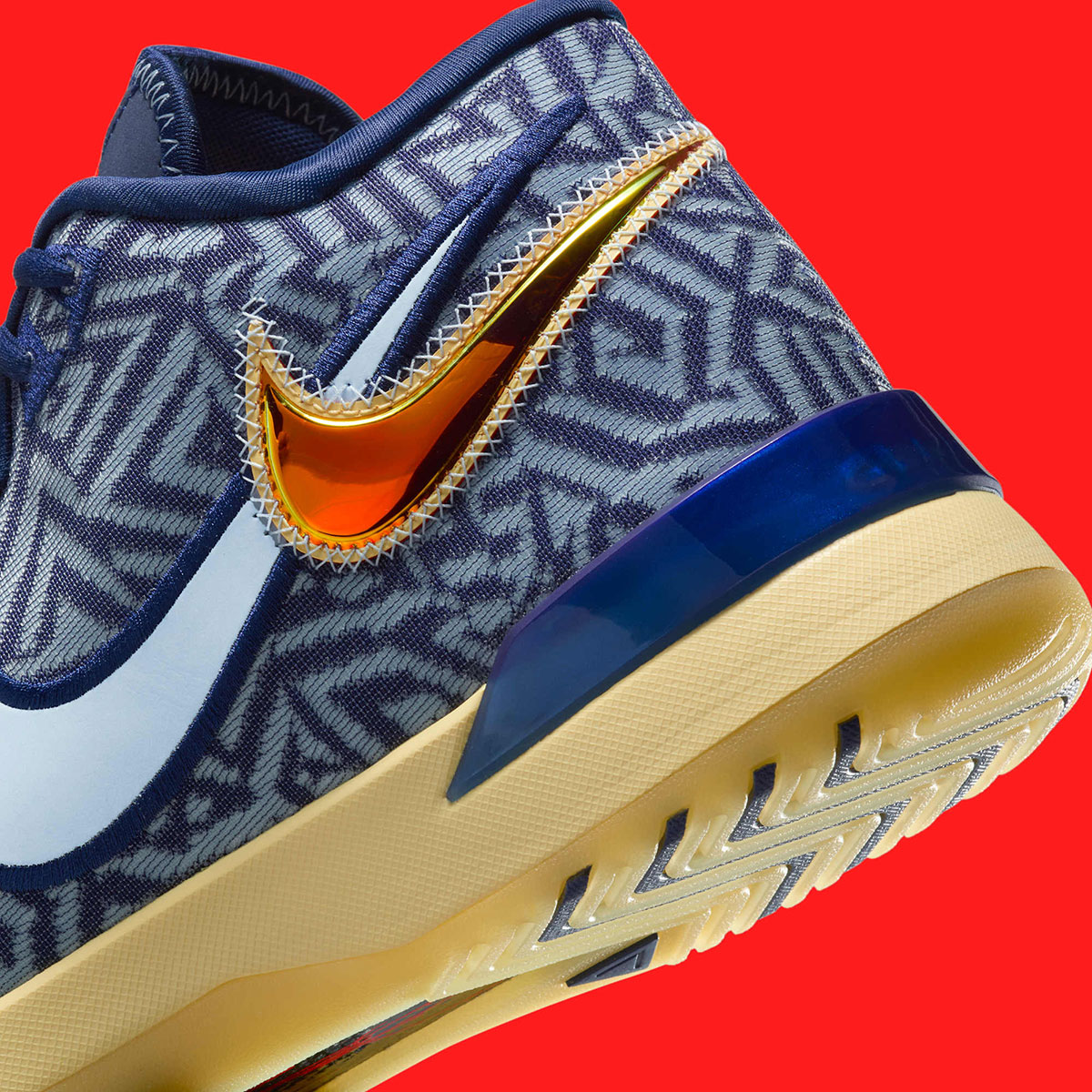 Nike Lebron Nxxt Genisus Midnight Navy Light Armory Blue Soft Yellow Bright Crimson Hf0712 401 5