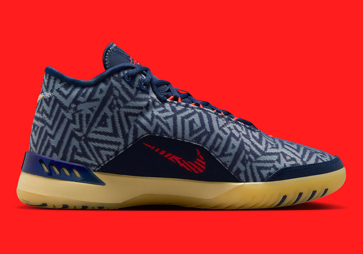 Nike Lebron Nxxt Genisus Midnight Navy Light Armory Blue Soft Yellow Bright Crimson Hf0712 401 6