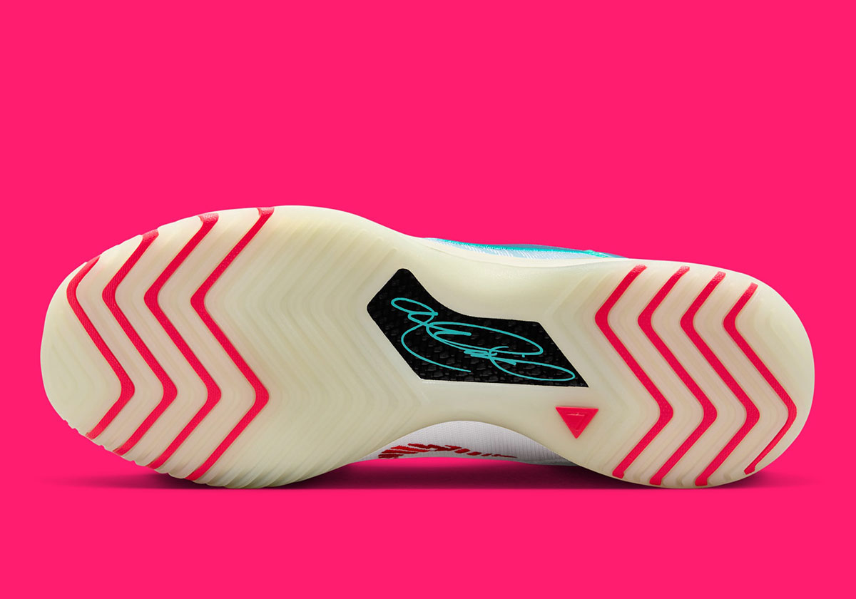 Nike Lebron Nxxt Genisus White Aegean Storm Aurora Green Siren Red Teal Tint Sea Glass Hf0712 101 8