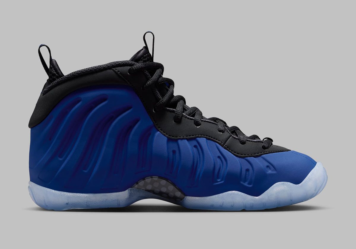 Nike Little Posite One Deep Royal Hq1959 400 4