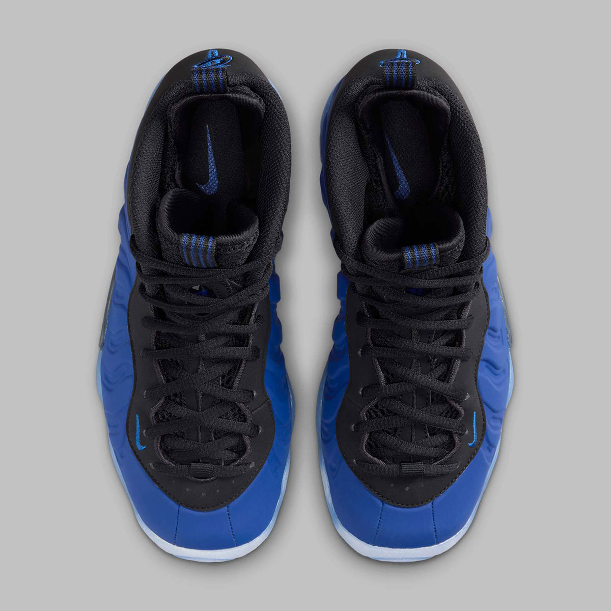 Nike Little Posite One Deep Royal Hq1959 400 7
