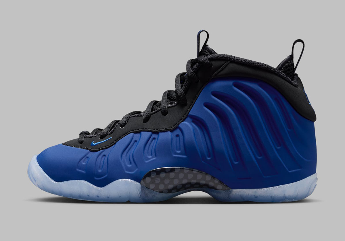 Nike Little Posite One Deep Royal Hq1959 400 8