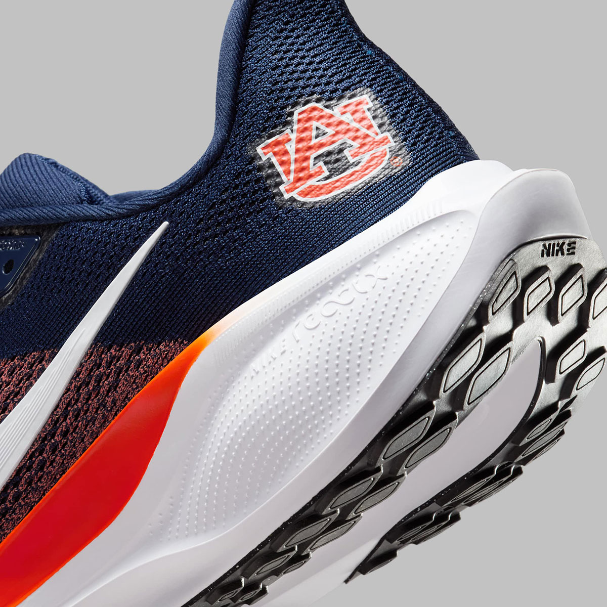 Nike Pegasus 41 Auburn Tigers Ib3252 400 2
