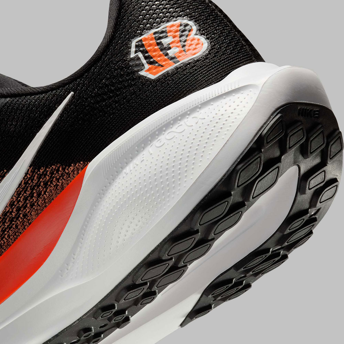 Nike Pegasus 41 Cincinnati Bengals Ib3189 001 2