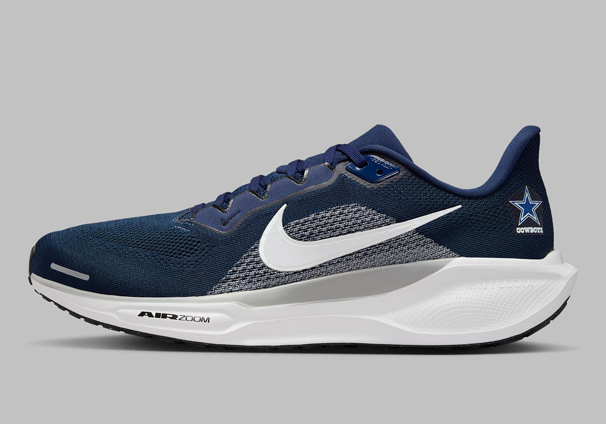 Nike Pegasus 41 Dallas Cowboys Ib3193 400 2