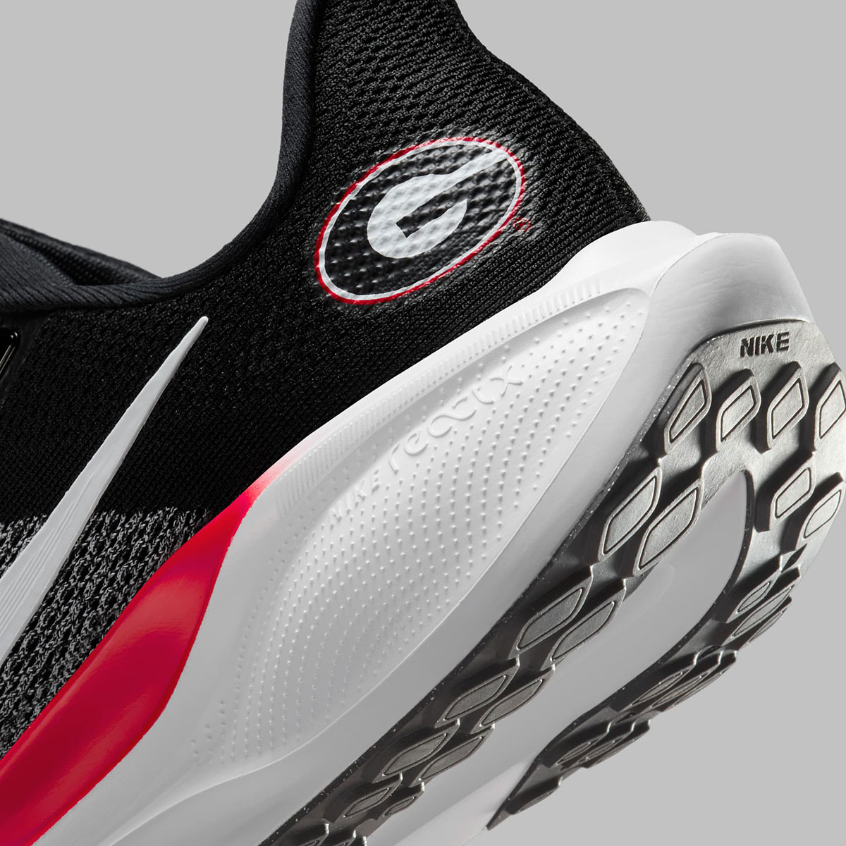 Nike Pegasus 41 Georgia Bulldogs Ib3257 001 1