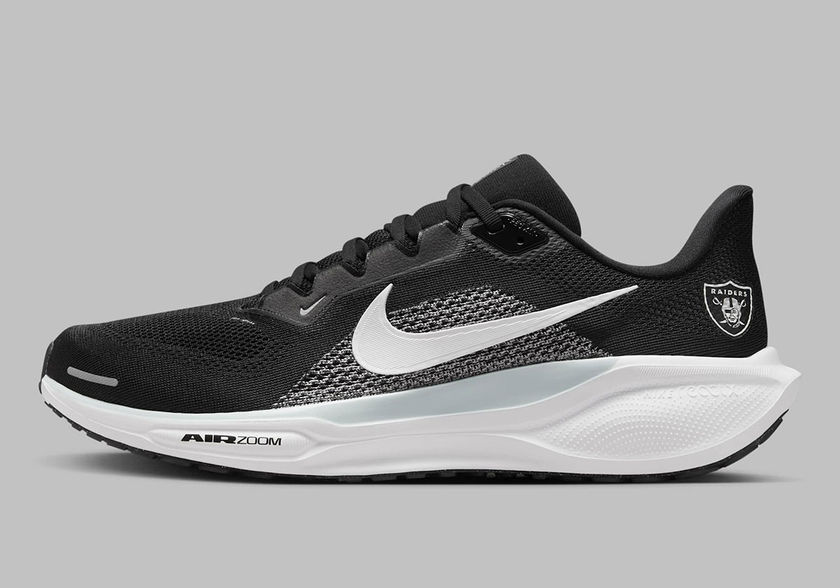 Nike Pegasus 41 Las Vegas Raiders Ib3201 001 1