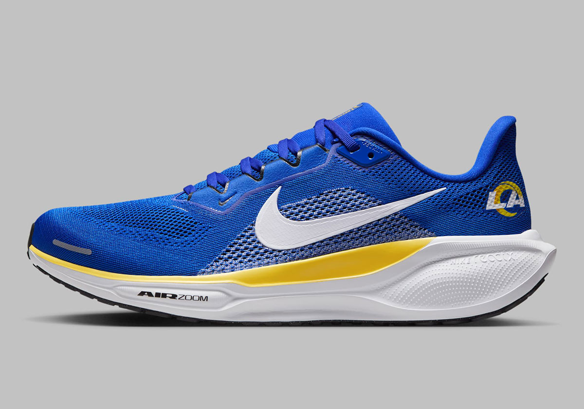Nike Pegasus 41 Los Angeles Rams Ib3199 400 1